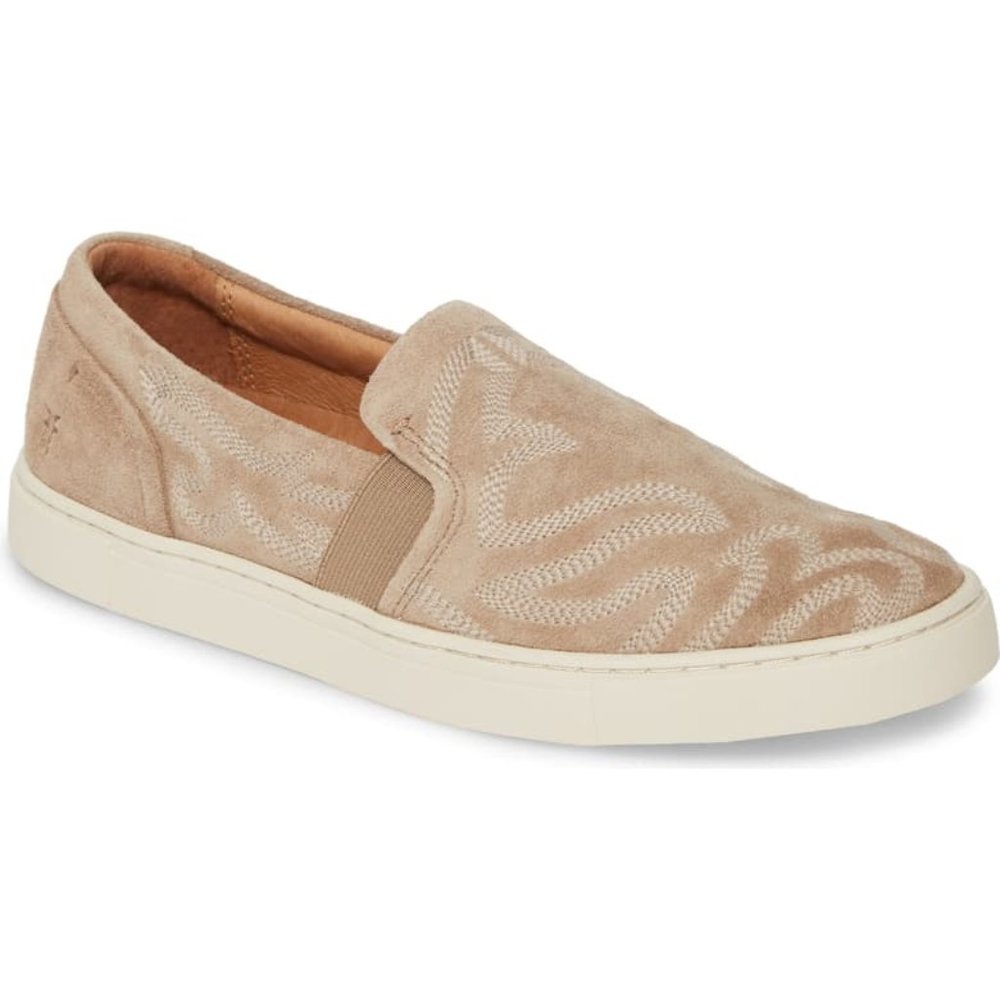 Frye Ivy Primrose Slip-On  Sneaker Size 9.5